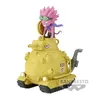Image de Figurine Sand Land - Royal Army Tank Corps No. 104 Mega Wcf 13cm
