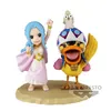 Image de Banpresto Figurine One Piece - Nefeltari Vivi & Karoo Wcf Log Stories 7cm