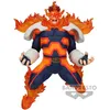 Image de Figurine Banpresto My Hero Academia The Amazing Heroes Plus Endeavor