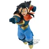 Image de Figurine Banpresto Dragon Ball GT Match Makers Super #17 vs Super Saiyan Son Goku