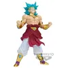 Image de DRAGON BALL Z-CLEARISE-SUPER SAIYAN BROLY 17CM