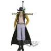 Image de Banpresto Figurine One Piece - The Shukko Dracule Mihawk 16cm