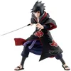 Image de Banpresto Figurine Naruto Shippuden - Uchiha Sasuke Iv Vibration Stars 15cm