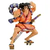 Image de ONE PIECE-KING OF ARTIST-KOZUKI ODEN 17CM