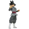 Image de Banpresto Figurine Dragon Ball Z - Goku Black Clearise 19cm