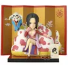 Image de Banpresto Figurine One Piece - Boa Hancock X Salome Wcf Special