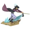 Image de Figurine One Piece - Dracule Mihawk Senkozekkei 12cm