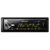 Image de Pioneer MVH-X580DAB Récepteur média numérique Digital Media avec Bluetooth et récepteur DAB + Noir