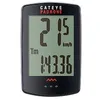 Image de Compteur Cateye Pa100w Padrone Noir