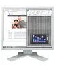 Image de EIZO FlexScan S1934H - Écran LED - 19" - 1280 x 1024 - IPS - 250 cd/m² - 1000:1 - 14 ms - DVI-D, VGA, DisplayPort - haut-parleurs - gris