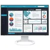 Image de EIZO FlexScan EV2495-WT - Avec FlexStand - écran LED - 24.1" - 1920 x 1200 - IPS - 350 cd/m² - 1000:1 - 5 ms - HDMI DisplayPort USB-C - haut-parleurs - blanc