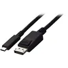 Image de Eizo CP200 - Câble adaptateur - 24 pin USB-C (M) pour DisplayPort (M) - 2 m - noir