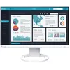 Image de EIZO FlexScan EV2490-WT - Avec FlexStand - écran LED - 23.8" - 1920 x 1080 Full HD (1080p) @ 60 Hz - IPS - 250 cd/m² - 1000:1 - 5 ms - HDMI DisplayPort USB-C - haut-parleurs - blanc