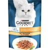 Image de Lot Gourmet Perle 26 x 85 g pour chat - Les aiguillettes de dinde