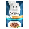 Image de Lot Gourmet Perle 26 x 85 g pour chat - Les aiguillettes de thon