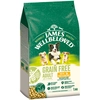 Image de James Wellbeloved Grain Free Adult Hypoallergenic dinde, légumes pour chien - 1,5 kg