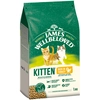 Image de James Wellbeloved Kitten Hypoallergenic dinde, riz pour chaton - 1,5 kg