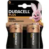 Image de Duracell Power Alkaline Mono D 2 stuks Batterij