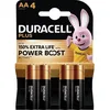Image de Duracell Plus Power Boost Pile LR6 (AA) alcaline(s) 1.5 V 4 pc(s)