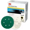 Image de 3m Boîte de 50 disques Abrasif Auto-agrippant Velcro Diametre 150 Hookit 245