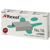 Image de Rexel 06121 pack de 1000 agrafes no 16