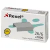 Image de Rexel 06131 pack de 1000 agrafes no 56