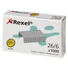 Image de Rexel Rexel Agrafes No 56 (26/6) (1000)