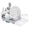 Image de Egouttoir à vaisselle extensible plastique Minky ts10300100