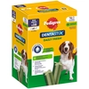 Image de Pedigree Dentastix Daily Fresh pour chien - 28 friandises Medium pour chien de taille moyenne
