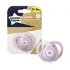 Image de Sucette closer to nature moda 0-6m fille - tommee tippee