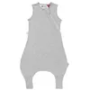 Image de Tommee Tippee - Gigoteuse a Jambes Steppee - Grobag Original - Tissu Doux et Riche en Coton - 1.0 TOG - 18-36mois - Gris Chine