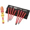 Image de Draper Tools Draper Tools Jeu de tournevis dynamométriques VDE neuf pièces 65372