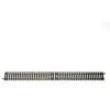 Image de Accessoire Pour Circuit De Train : Double Rail Droit : 33.5 Cm-Jouef