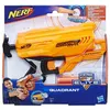 Image de Nerf Accustrike Quadrant et Fléchettes Nerf Accustrike Officielles