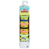 Image de Pack 10 pots de pâte à modeler Play-Doh Couleurs Party