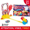 Image de Jeu de société Hasbro Pie Face Cannon