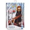 Image de Poupée mannequin Disney Frozen La Reine des Neiges 2 Coiffure Anna