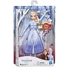 Image de Poupée Disney Frozen La Reine des Neiges 2 Elsa Chantante 27 cm