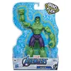 Image de Figurine Marvel Avengers Hulk Bend and Flex 15 cm
