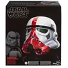 Image de HASBRO Star Wars The Black Series, Incinerator Stormtrooper, casque Ã©lectronique