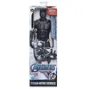 Image de Figurine Marvel Avengers Black Panther Titan Hero 30 cm