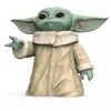 Image de Figurine Star Wars The Mandalorian The Child bébé Yoda 16,5 cm