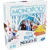 Image de Jeu classique Hasbro Gaming Monopoly Disney La Reine des Neiges 2 85 ans