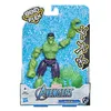 Image de AVENGERS MOVIE Marvel Avengers Bend And Flex - Hulk