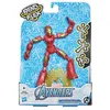 Image de Figurine Avengers Marvel Bend and Flex Iron Man