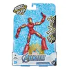 Image de Hasbro AVENGERS MOVIE Marvel Avengers Bend and Flex - Iron Man