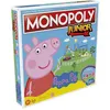 Image de Jeu de société Hasbro Monopoly junior Peppa Pig