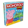 Image de Hasbro Monopoly Junior : Édition Peppa Pig