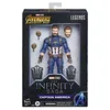 Image de Marvel Classic Marvel Legends Series, Captain America De 15 Cm
