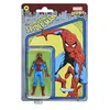 Image de Hasbro Marvel Classic Hasbro Marvel Legends Retro - Figurine Spider-Man De 9,5 Cm